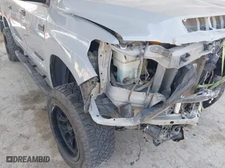 2021 Toyota Tundra 2WD SR5 with VIN 5TFEY5F12MX281484, listed as a IAAI auction lot 41856148 with 66,657 mi miles. Bid and sale history available at carsss.com. Image 6.