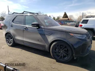 2019 Land Rover Discovery SE with VIN SALRG2RVXK2401648, listed as a Copart auction lot 44685363 with 50,641 mi miles. Bid and sale history available at carsss.com. Image 4.