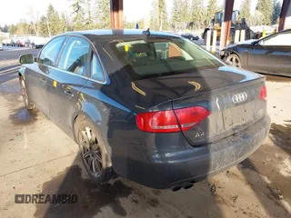 2010 Audi A4 Premium Plus z VIN WAUFFAFL2AN031638, wystawiony jako IAAI lot #41479290 z przebiegiem 162 200 mil mil oraz . Historia ofert i sprzedaży dostępna na DreamBid. Obrazek 3.