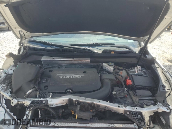 2019 Cadillac XT4 FWD Premium Luxury with VIN 1GYFZCR45KF197569, listed as a Copart auction lot 50892015 with 36,688 mi miles and Salvage Title. Bid and sale history available at carsss.com. Image 12.