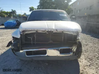 2001 Dodge Ram 1500 Work Special with VIN 1B7HC16X61S294319, listed as a Copart auction lot 47917905 with 158,118 mi miles and Salvage Title. Bid and sale history available at carsss.com. Image 5.