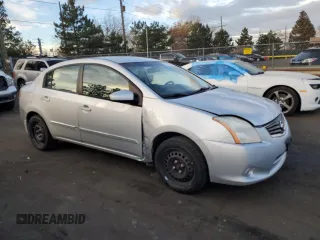 2011 Nissan Sentra SL with VIN 3N1AB6AP8BL717851, listed as a Copart auction lot 85944014 with 180,906 mi miles and Salvage Title. Bid and sale history available at DreamBid. Image 4.
