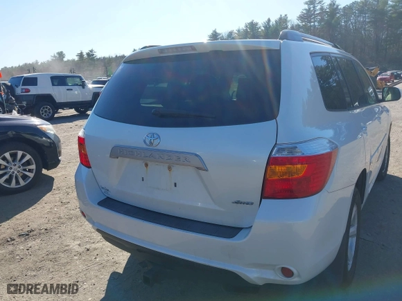 2010 Toyota Highlander with VIN JTEBK3EH9A2159149, listed as a IAAI auction lot 42063660 with 179,933 mi miles. Bid and sale history available at carsss.com. Image 16.