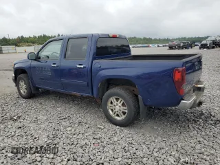 2012 GMC Canyon SLE1 with VIN 1GTH6MFE3C8117797, listed as a Copart auction lot 72355674 with 229,193 mi miles and Clean Title. Bid and sale history available at carsss.com. Image 2.