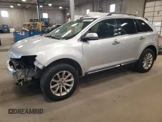 2014 Lincoln MKX with VIN 2LMDJ8JK0EBL05968, listed as a Copart auction lot 52045885 with 77,667 mi miles and Salvage Title. Bid and sale history available at carsss.com. Image 1.