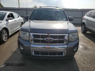 2012 Ford Escape Limited z VIN 1FMCU0EG1CKB30638, wystawiony jako Copart lot #52905205 z przebiegiem 169 683 mil mil oraz Szkoda całkowita • Salvage title. Historia ofert i sprzedaży dostępna na DreamBid. Obrazek 5.