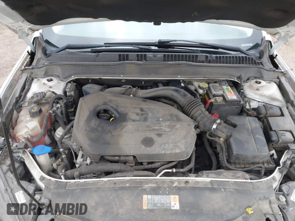 2014 Ford Fusion SE with VIN 3FA6P0HR3ER128514, listed as a IAAI auction lot 41579517 with 160,872 mi miles. Bid and sale history available at carsss.com. Image 10.