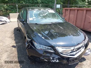 2016 Acura TLX Technology with VIN 19UUB2F52GA009900, listed as a IAAI auction lot 42494165 with 64,479 mi miles and . Bid and sale history available at DreamBid. Image 6.