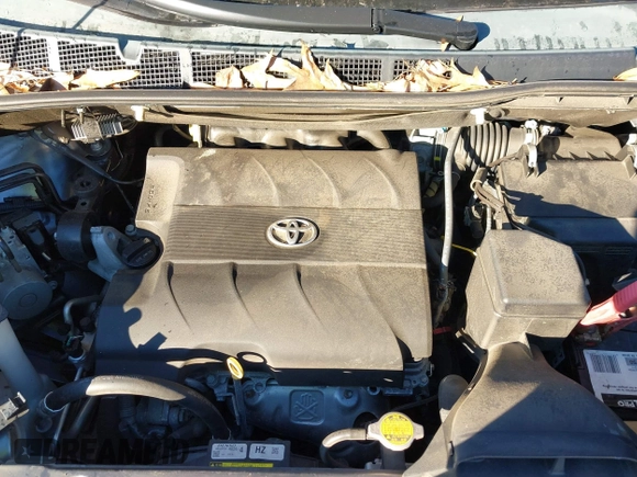2015 Toyota Sienna Ltd with VIN 5TDDK3DC2FS105016, listed as a IAAI auction lot 41288447 with 94,585 mi miles. Bid and sale history available at carsss.com. Image 10.
