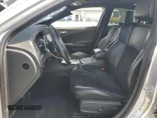 2012 Dodge Charger RT with VIN 2C3CDXCT9CH285351, listed as a Copart auction lot 54021895 with 158,063 mi miles and Salvage Title. Bid and sale history available at DreamBid. Image 7.
