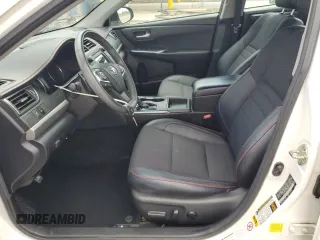 2017 Toyota Camry XLE with VIN 4T1BF1FKXHU336907, listed as a Copart auction lot 51149575 with 49,182 mi miles and Salvage Title. Bid and sale history available at carsss.com. Image 7.