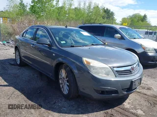 2008 Saturn Aura XR with VIN 1G8ZV57788F130099, listed as a IAAI auction lot 42223660 with 73,107 mi miles and . Bid and sale history available at DreamBid. Image 1.
