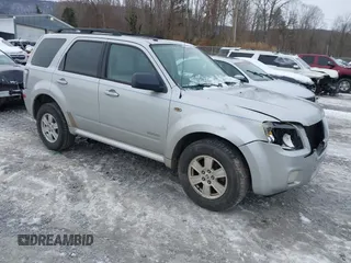 2008 Mercury Mariner с VIN 4M2CU81Z98KJ46467, выставлен на аукционе IAAI как лот 41303575 с пробегом 207 949 миль миль и . История ставок и продаж доступна на DreamBid. Изображение 1.