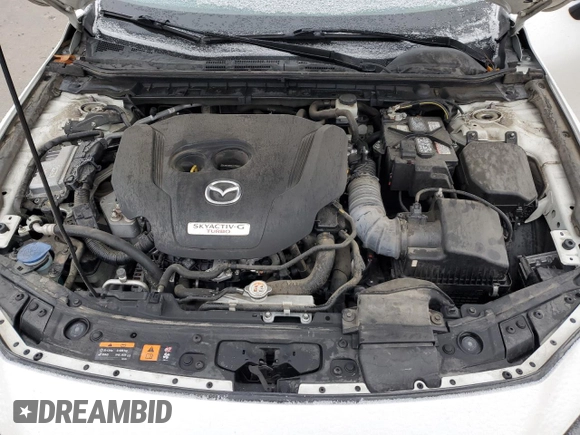 2021 Mazda 3 Premium Plus z VIN JM1BPBNY0M1326508, wystawiony jako Copart lot #83236614 z przebiegiem 66 686 mil mil oraz Szkoda całkowita • Salvage title. Historia ofert i sprzedaży dostępna na DreamBid. Obrazek 12.