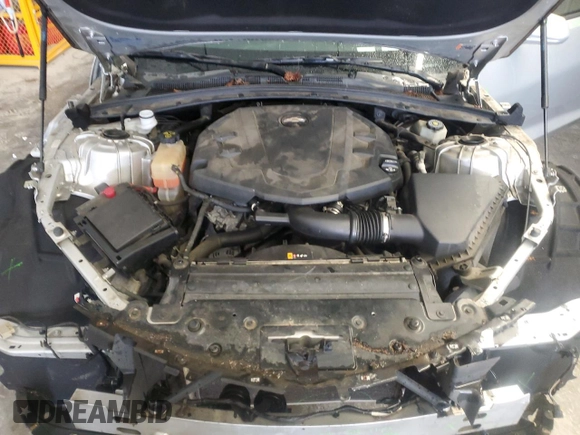 2017 Chevrolet Camaro 1LT with VIN 1G1FB1RS9H0199357, listed as a Copart auction lot 44764795 with 122,872 mi miles and Salvage Title. Bid and sale history available at carsss.com. Image 11.