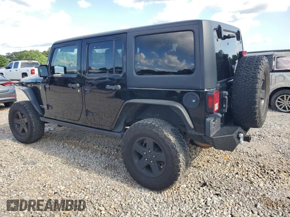 2011 Jeep Wrangler Unlimited Rubicon с VIN 1J4BA6H17BL634200, выставлен на аукционе Copart как лот 56154275 с пробегом 146 500 миль миль и Списание • Salvage title. История ставок и продаж доступна на DreamBid. Изображение 2.