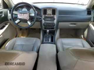 2005 Chrysler 300 with VIN 2C3JA53G45H178802, listed as a Copart auction lot 53713145 with 215,333 mi miles and Salvage Title. Bid and sale history available at carsss.com. Image 8.