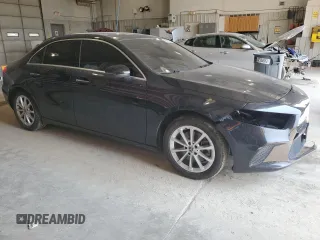 2019 Mercedes-Benz A 220 с VIN WDD3G4FB7KW002858, выставлен на аукционе Copart как лот 58923755 с пробегом 60 345 миль миль и Списание • Salvage title. История ставок и продаж доступна на DreamBid. Изображение 4.