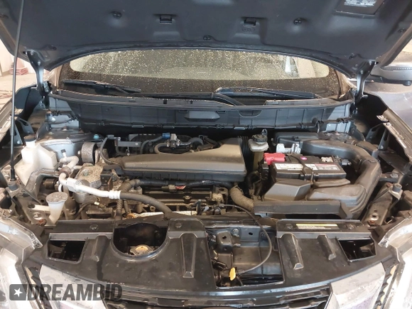 2019 Nissan Rogue SV with VIN JN8AT2MV0KW385450, listed as a IAAI auction lot 41724976 with 75,345 mi miles. Bid and sale history available at carsss.com. Image 10.