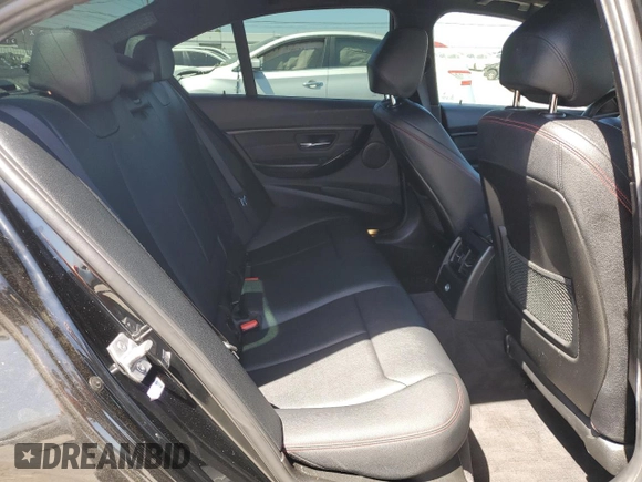 2015 BMW 3 Series 328i with VIN WBA3A5G53FNS82250, listed as a Copart auction lot 60875555 with 140,288 mi miles and Clean title. Bid and sale history available at DreamBid. Image 10.