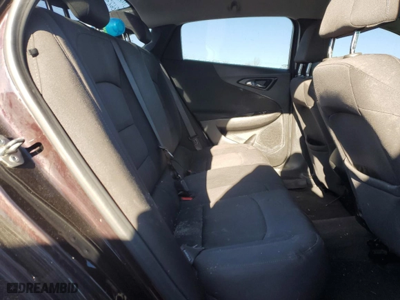 2020 Chevrolet Malibu RS with VIN 1G1ZG5ST7LF099689, listed as a Copart auction lot 88695685 with 77,524 mi miles and Salvage Title. Bid and sale history available at carsss.com. Image 10.