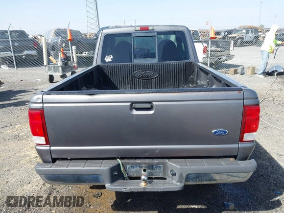 2000 Ford Ranger XLT with VIN 1FTZR15X9YPB33383, listed as a IAAI auction lot 41821934 with 176,899 mi miles and . Bid and sale history available at DreamBid. Image 16.