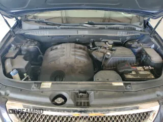 2010 Hyundai Veracruz Limited with VIN KM8NU4CC8AU117838, listed as a Copart auction lot 47407225 with 199,390 mi miles and Salvage Title. Bid and sale history available at DreamBid. Image 11.