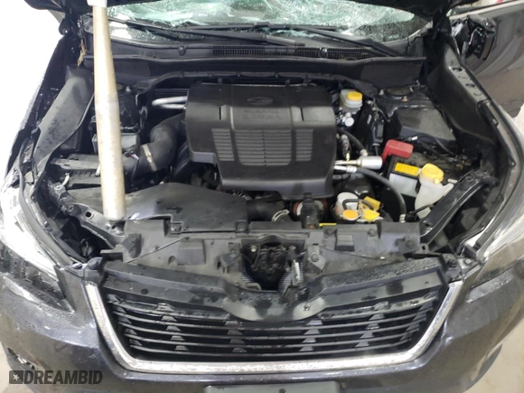 2019 Subaru Forester Touring with VIN JF2SKAWC2KH559954, listed as a Copart auction lot 73584304 with 54,673 mi miles and Salvage Title. Bid and sale history available at carsss.com. Image 13.