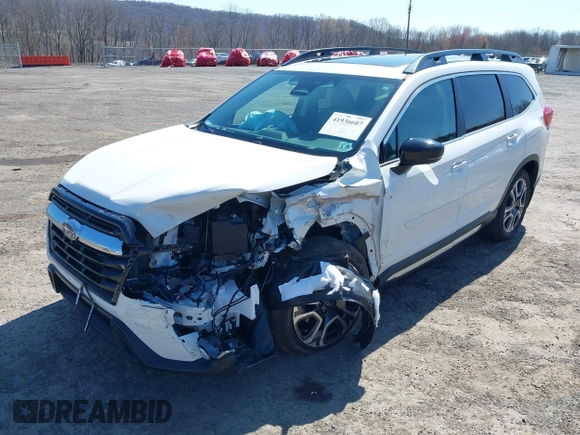 2024 Subaru Ascent Limited z VIN 4S4WMAUD9R3438413, wystawiony jako IAAI lot #41936607 z przebiegiem 4279 mil mil oraz . Historia ofert i sprzedaży dostępna na DreamBid. Obrazek 17.