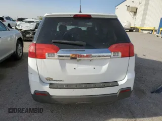 2013 GMC Terrain SLE with VIN 2GKALMEK9D6149022, listed as a Copart auction lot 51502105 with 183,147 mi miles and Salvage title. Bid and sale history available at DreamBid. Image 6.