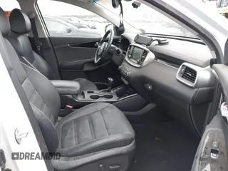 2018 Kia Sorento SX Limited with VIN 5XYPKDA58JG384521, listed as a IAAI auction lot 41903823 with Not provided miles and . Bid and sale history available at DreamBid. Image 5.