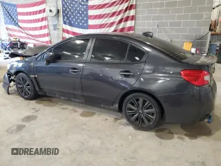 2016 Subaru WRX z VIN JF1VA1B64G9819079, wystawiony jako Copart lot #46629065 z przebiegiem 146 195 mil mil oraz Szkoda całkowita • Salvage title. Historia ofert i sprzedaży dostępna na DreamBid. Obrazek 2.