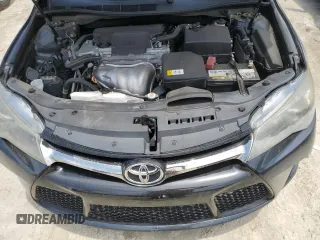 2017 Toyota Camry XLE z VIN 4T1BF1FK0HU402901, wystawiony jako Copart lot #58214405 z przebiegiem 85 148 mil mil oraz Szkoda całkowita • Salvage title. Historia ofert i sprzedaży dostępna na DreamBid. Obrazek 11.