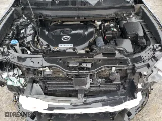 2020 Mazda CX-9 Touring with VIN JM3TCACYXL0411865, listed as a Copart auction lot 84969054 with 49,505 mi miles and Salvage Title. Bid and sale history available at carsss.com. Image 12.