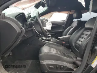 2014 Buick Regal GS with VIN 2G4GU5GXXE9265276, listed as a Copart auction lot 82162244 with Not Provided miles and Salvage Title. Bid and sale history available at DreamBid. Image 7.