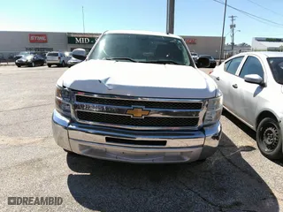 2013 Chevrolet Silverado 1500 LT with VIN 1GCRCSE0XDZ278084, listed as a IAAI auction lot 41826461 with 293,696 mi miles. Bid and sale history available at carsss.com. Image 12.