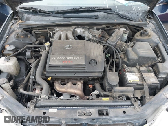 2004 Toyota Avalon XL with VIN 4T1BF28B04U352885, listed as a IAAI auction lot 42185821 with 282,186 mi miles and . Bid and sale history available at carsss.com. Image 10.
