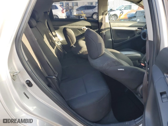 2009 Toyota Matrix S with VIN 2T1KE40E39C008254, listed as a Copart auction lot 51380975 with 214,803 mi miles and Clean Title. Bid and sale history available at carsss.com. Image 10.