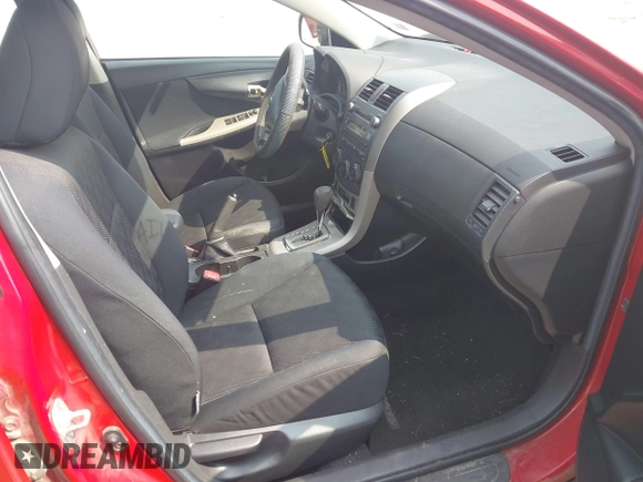 2010 Toyota Corolla with VIN 1NXBU4EE9AZ381653, listed as a IAAI auction lot 42404748 with 168,930 mi miles and . Bid and sale history available at DreamBid. Image 5.