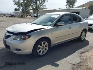 2008 Mazda 3 i Touring with VIN JM1BK12G481868382, listed as a IAAI auction lot 42227790 with 189,107 mi miles and . Bid and sale history available at DreamBid. Image 2.