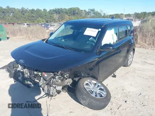 2021 Kia Soul LX with VIN KNDJ23AU8M7787150, listed as a IAAI auction lot 41234668 with 20,841 mi miles. Bid and sale history available at carsss.com. Image 17.