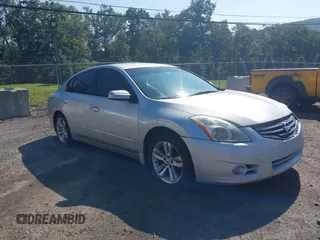 2012 Nissan Altima SR with VIN 1N4BL2AP9CC256993, listed as a IAAI auction lot 42855944 with 220,153 mi miles and . Bid and sale history available at DreamBid. Image 1.