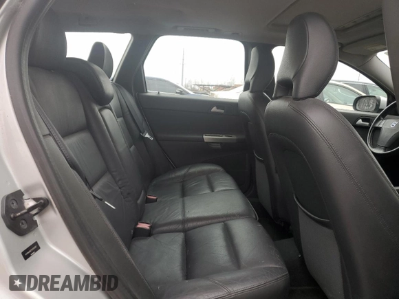 2008 Volvo V50 2.4L with VIN YV1MW390782393087, listed as a Copart auction lot 43732605 with 230,824 mi miles and Salvage Title. Bid and sale history available at carsss.com. Image 11.