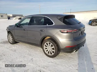 2020 Porsche Cayenne z VIN WP1AA2AY7LDA00154, wystawiony jako Copart lot #70432882 z przebiegiem 42 898 mil mil oraz . Historia ofert i sprzedaży dostępna na DreamBid. Obrazek 2.