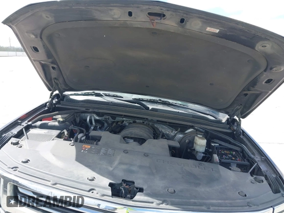 2015 Chevrolet Suburban LTZ with VIN 1GNSCKKC9FR500933, listed as a IAAI auction lot 41830980 with 169,217 mi miles and . Bid and sale history available at DreamBid. Image 10.