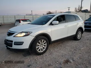 2008 Mazda CX-9 Grand Touring with VIN JM3TB28A080162567, listed as a Copart auction lot 85527844 with 229,029 mi miles and Salvage Title. Bid and sale history available at carsss.com. Image 1.