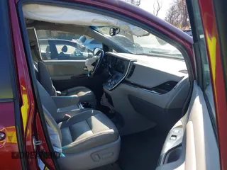 2015 Toyota Sienna Limited z VIN 5TDDK3DC0FS104012, wystawiony jako IAAI lot #41935233 z przebiegiem 160 635 mil mil oraz . Historia ofert i sprzedaży dostępna na DreamBid. Obrazek 5.