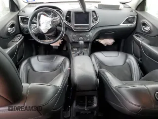 2020 Jeep Cherokee Latitude with VIN 1C4PJMCX9LD578137, listed as a Copart auction lot 71762364 with 59,900 mi miles and Salvage Title. Bid and sale history available at carsss.com. Image 8.