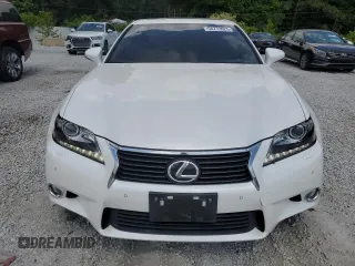 2014 Lexus GS 350 z VIN JTHCE1BLXE5026495, wystawiony jako Copart lot #54773625 z przebiegiem 124 382 mil mil oraz Szkoda całkowita • Salvage title. Historia ofert i sprzedaży dostępna na DreamBid. Obrazek 5.