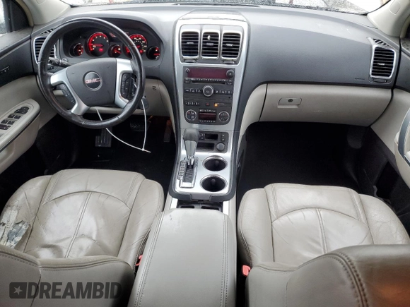 2007 GMC Acadia SLT с VIN 1GKER33797J122208, выставлен на аукционе Copart как лот 49130805 с пробегом 184 365 миль миль и Чистый • Clean title. История ставок и продаж доступна на DreamBid. Изображение 8.